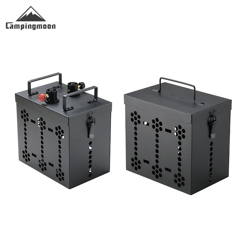 Camping Cooking Range - CAMPINGMOON Nowość BKZ63 BKC63 Sześć Źródeł