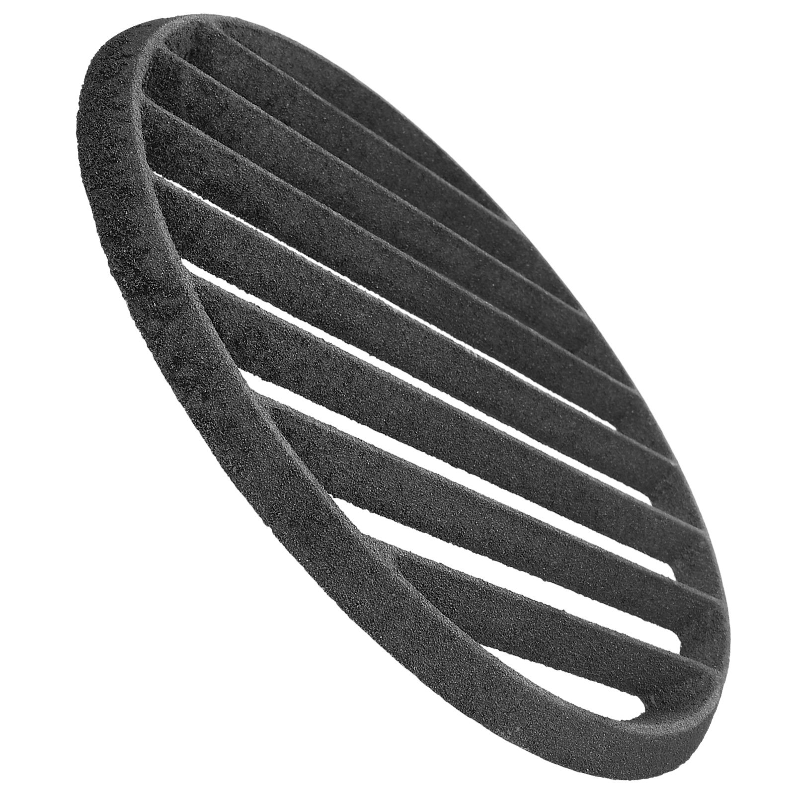 Camping Cooking Grate - Żeliwna rusztka do ognia, grill do