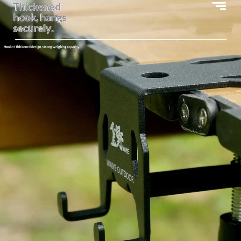 Camping Cooking Gas Stove - Haczyk do butli z gazem, płyta