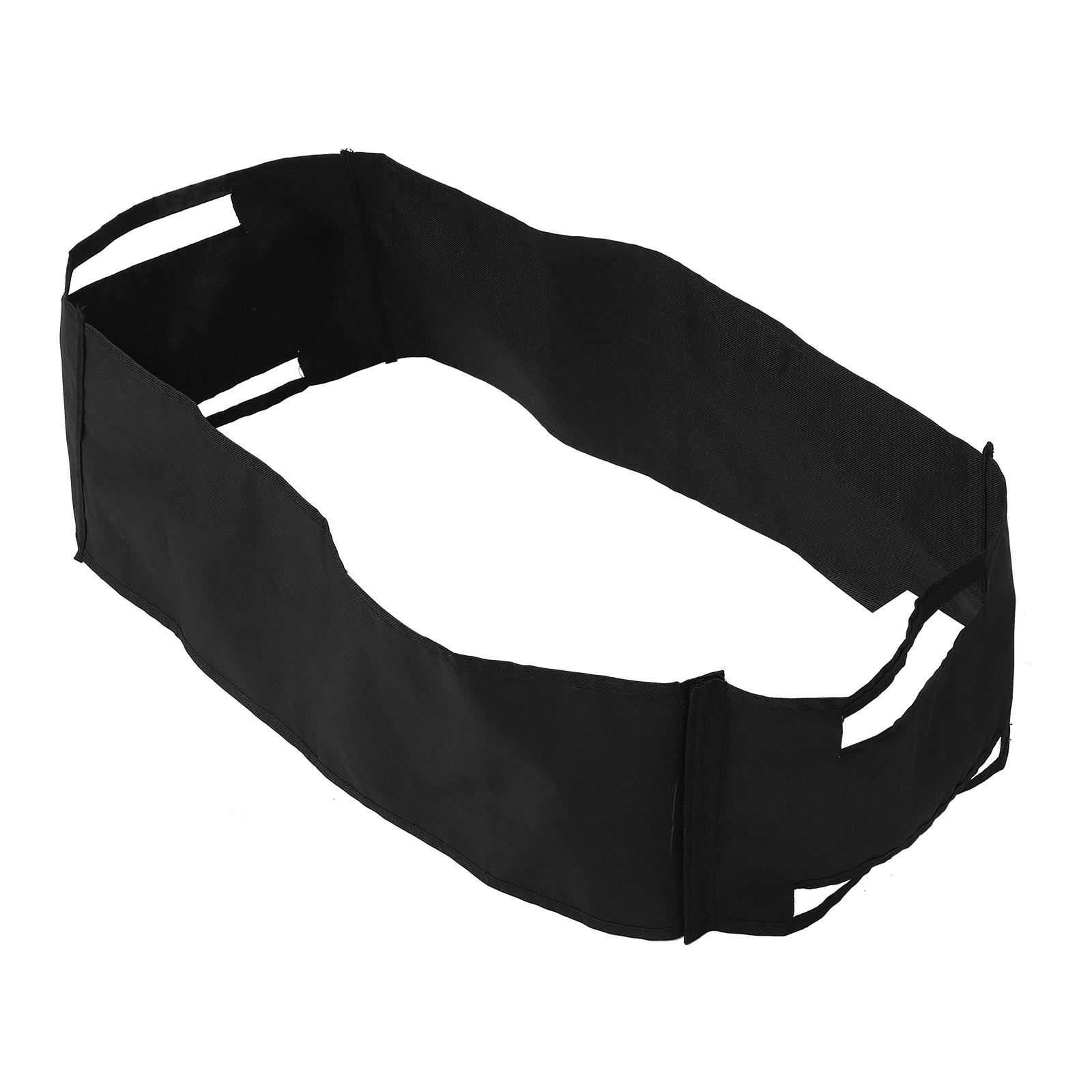 Camping Cooking Wind Blocker - 4 sztuki składanych osłon przeciwwiatrowych do