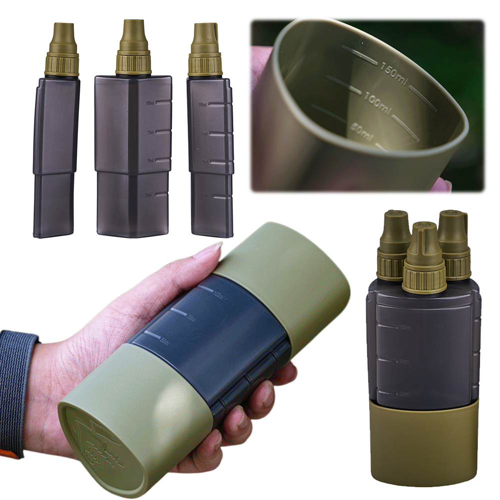 Camping Cooking Utensils Kit - Zestaw do przypraw na kemping 3