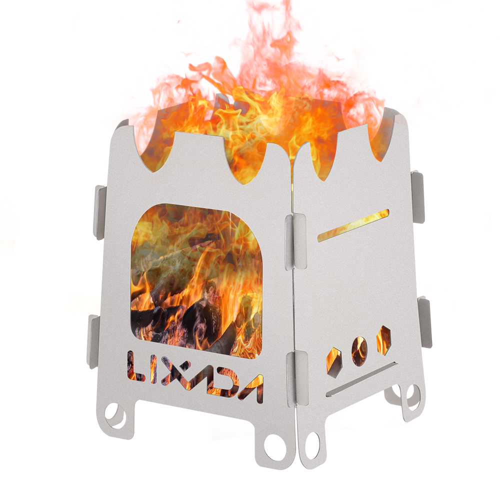 Lixada Tytan/stal nierdzewna O – Camping Cooking Grate recenzja i cena