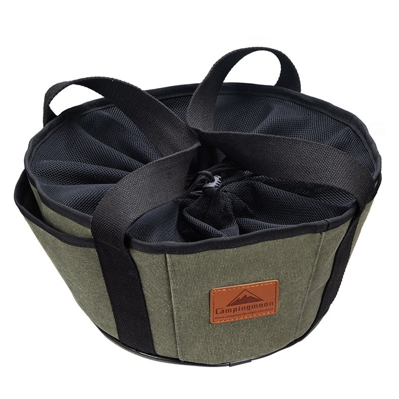 Torba do przechowywania na gri – Camping Cooking Kit Box recenzja i cena