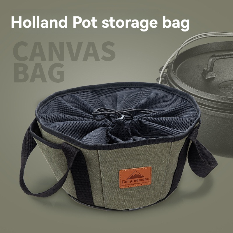 Torba do przechowywania na gri – Camping Cooking Kit Box recenzja i cena