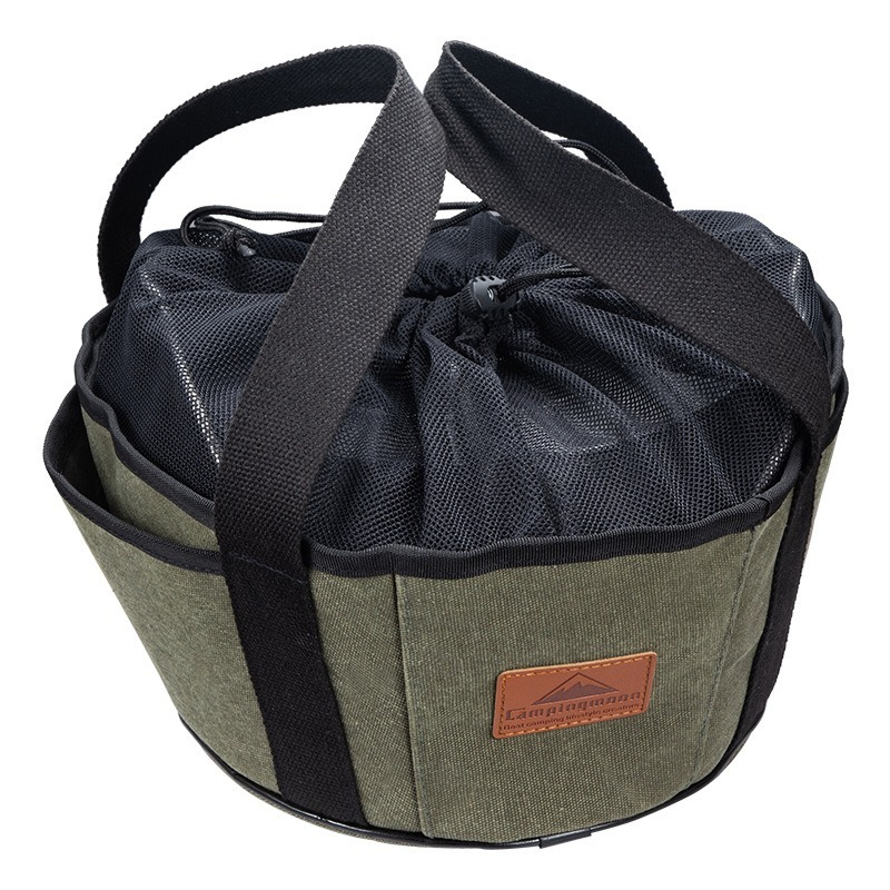 Torba do przechowywania na gri – Camping Cooking Kit Box recenzja i cena