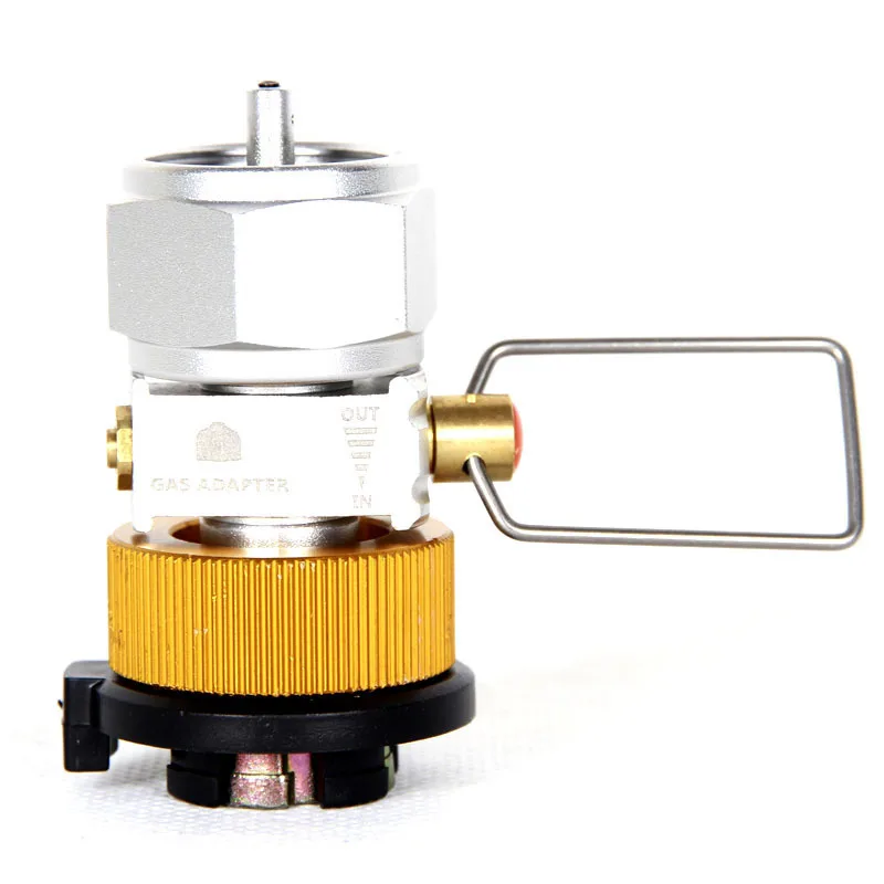 Zewnętrzny zbiornik kuchenka k – Camping Cooking Gas Stove recenzja i cena