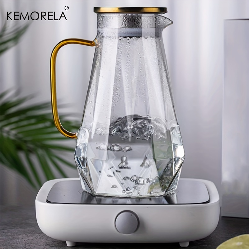 1 SZTUK Diamentowy zestaw szkl – Camping Cooking Kettle recenzja i cena