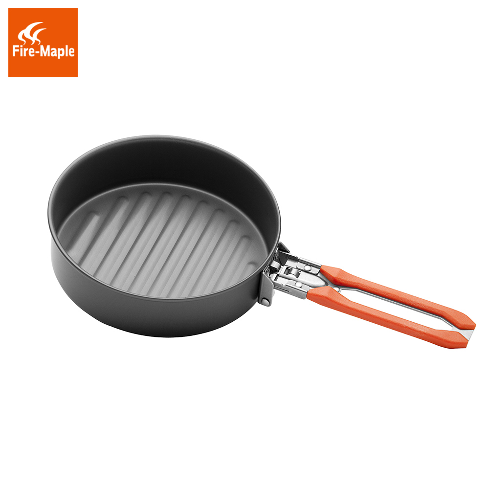 Ogień Maple święto 1 odkryty m – Camping Cooking Kit Box recenzja i cena