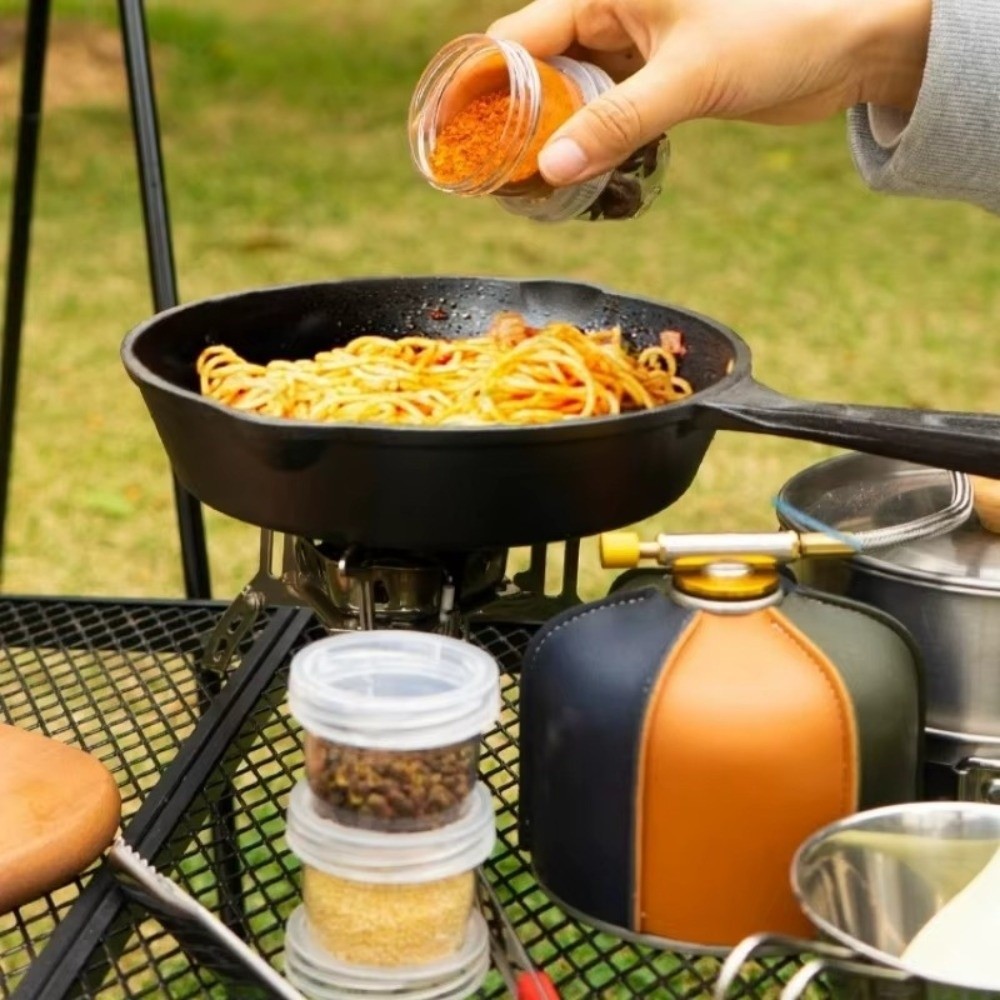 Przenośny zestaw przypraw kemp – Spice Kit Compact recenzja i cena