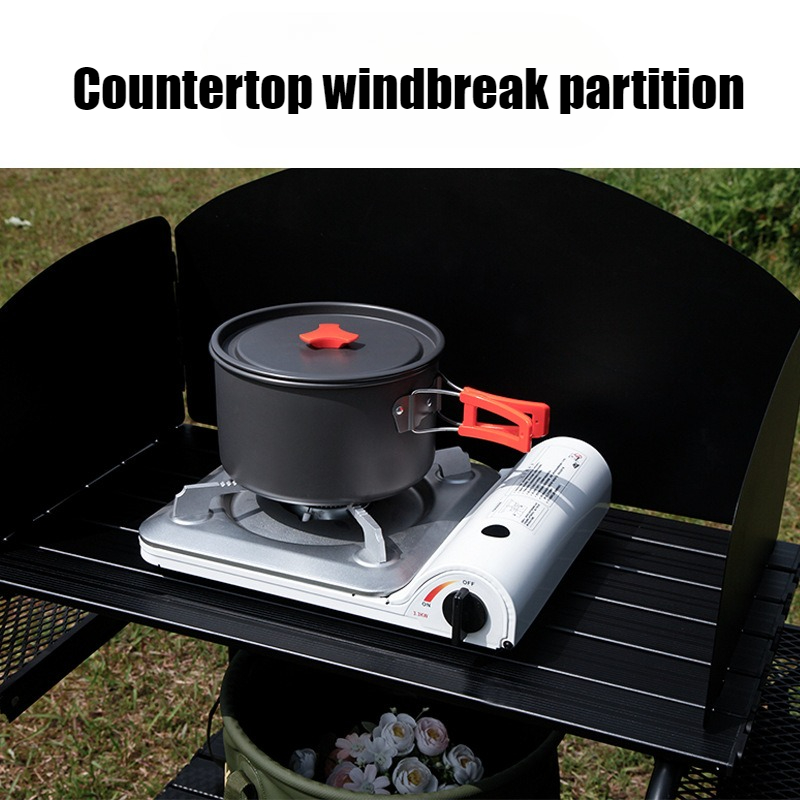 Przenośna składana szafka kemp – Camping Cooking Bench recenzja i cena