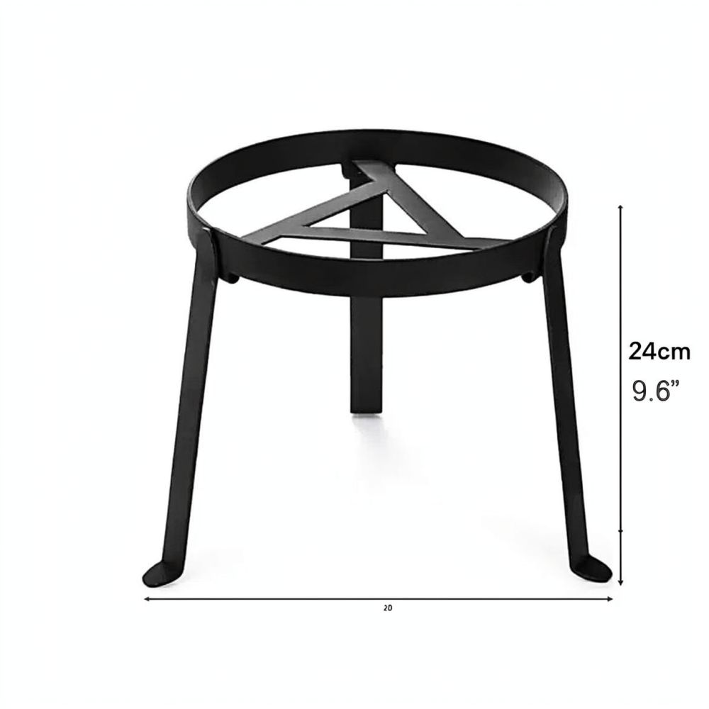 Trójnóg do gotowania na kempin – Camping Cooking Pot Tripod recenzja i cena