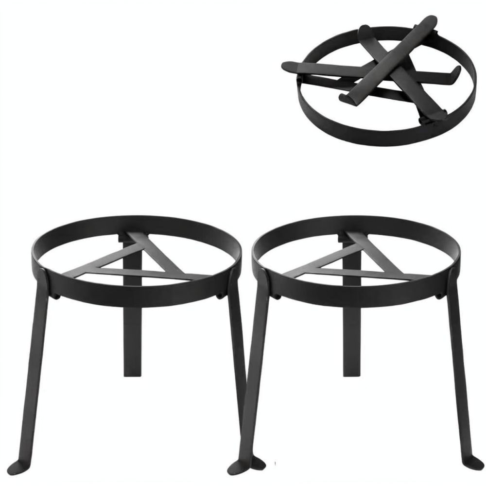 Trójnóg do gotowania na kempin – Camping Cooking Pot Tripod recenzja i cena