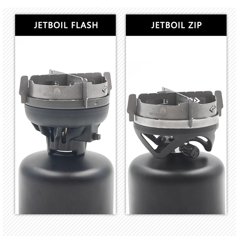 Do kuchenki zewnętrznej JETBOI – Camping Cooking Jetboil recenzja i cena