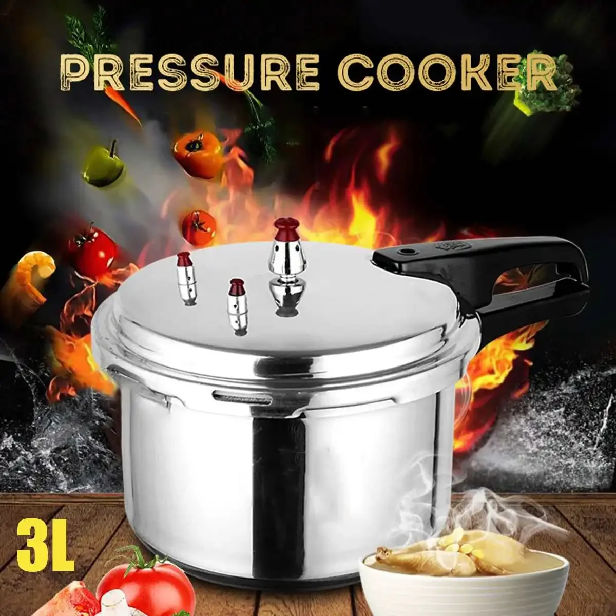 18/20/22/28cm Kuchenny Szybkow – Camping Cooking Recipes recenzja i cena