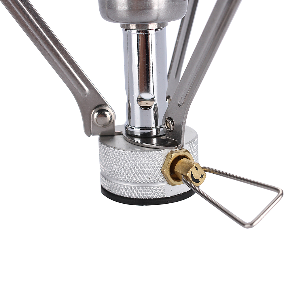 BRS zewnętrzna kuchenka kempin – Camping Cooking Gas Stove recenzja i cena