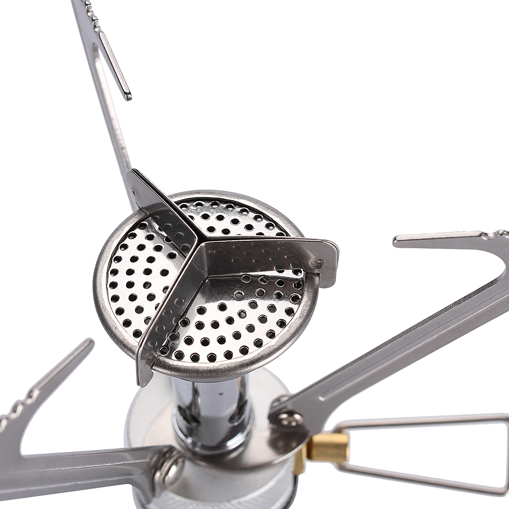 BRS zewnętrzna kuchenka kempin – Camping Cooking Gas Stove recenzja i cena