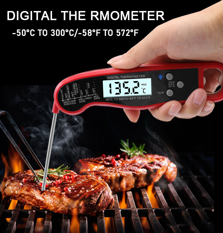 Termometr kempingowy Wodoodpor – Meat Thermometer Camp recenzja i cena