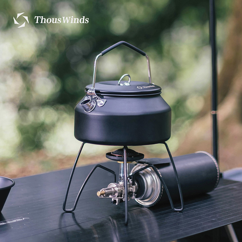 Czajnik kempingowy Thous Winds – Camping Cooking Utensils Kit recenzja i cena