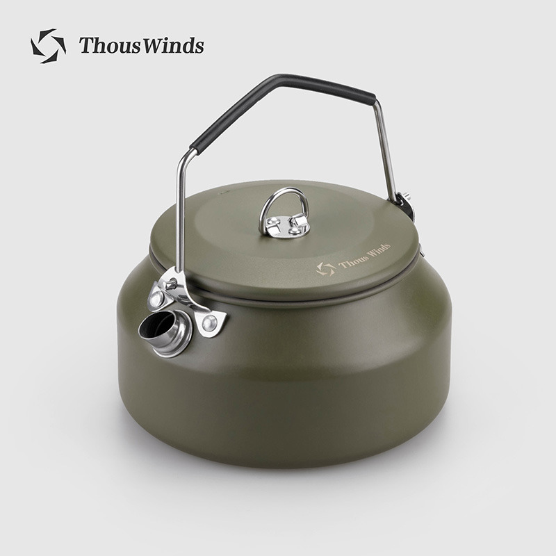 Czajnik kempingowy Thous Winds – Camping Cooking Utensils Kit recenzja i cena
