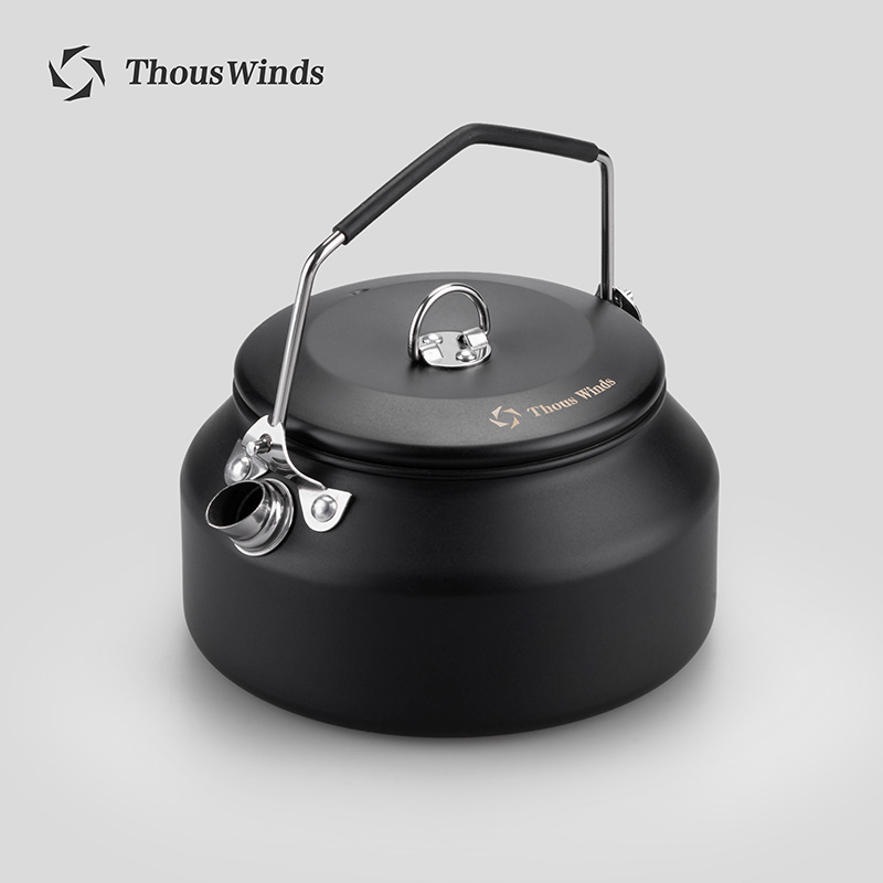 Czajnik kempingowy Thous Winds – Camping Cooking Utensils Kit recenzja i cena