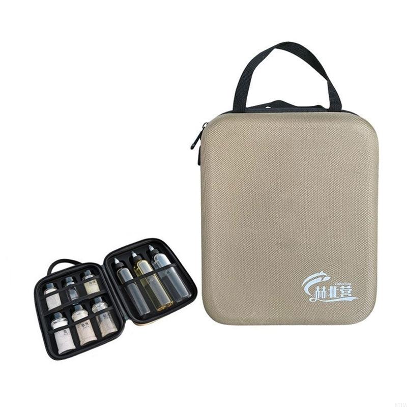 Zestaw butelek na przyprawy ke – Camping Cooking Kit Box recenzja i cena