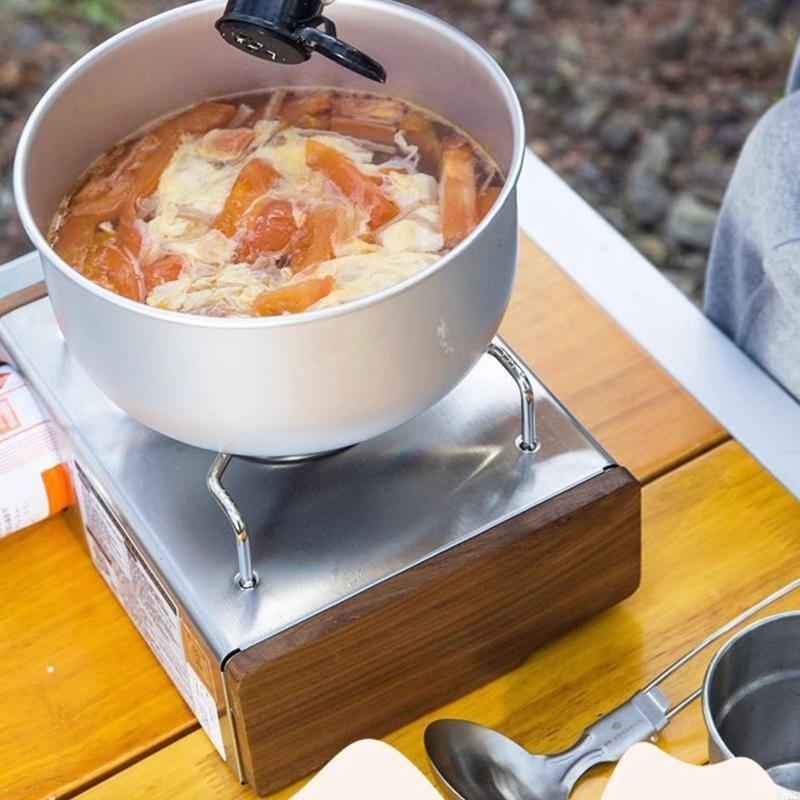 Zestaw butelek na przyprawy ke – Camping Cooking Kit Box recenzja i cena