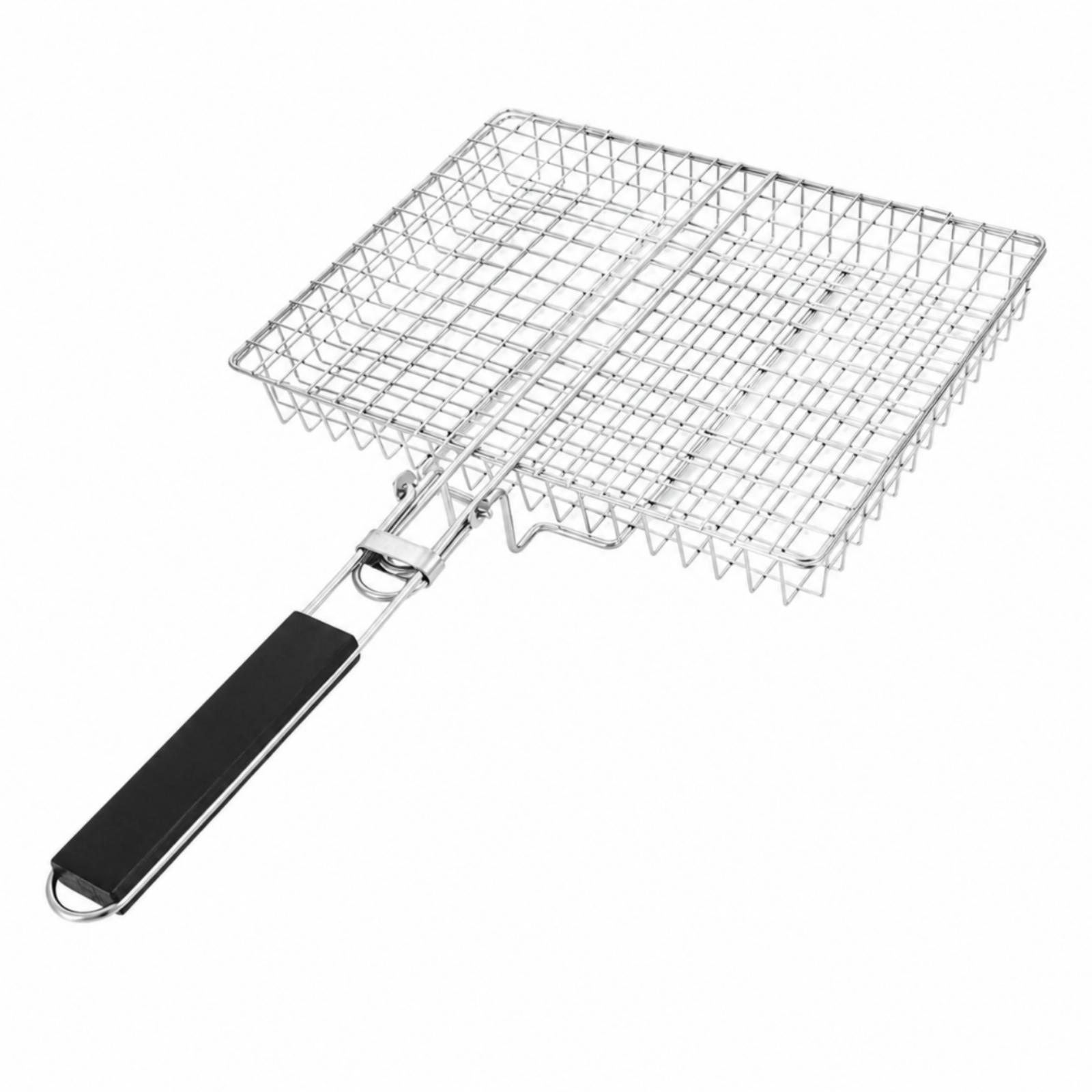 Przenośna siatka do grillowani – Camping Cooking Mesh recenzja i cena