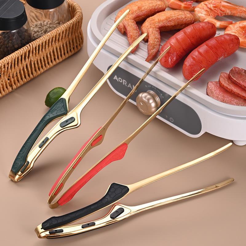 Szczypce do grillowania ze sta – Camping Cooking Easy recenzja i cena