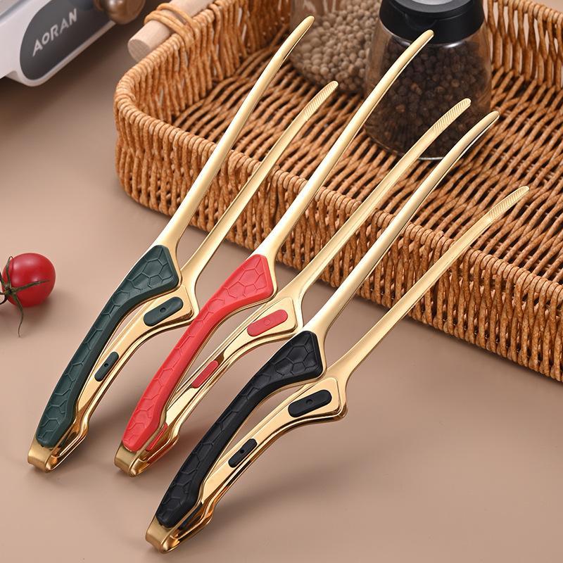 Szczypce do grillowania ze sta – Camping Cooking Easy recenzja i cena