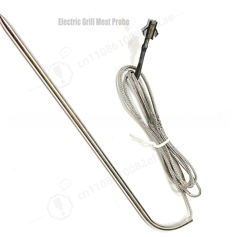 Cyfrowy termometr do grilla el – Meat Thermometer Camp recenzja i cena