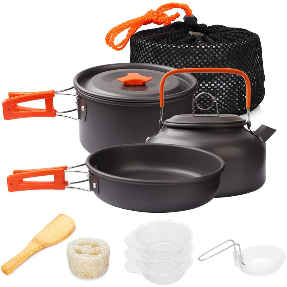 1 sztuk/1 zestaw zestaw naczyń – Camping Cooking Mesh recenzja i cena