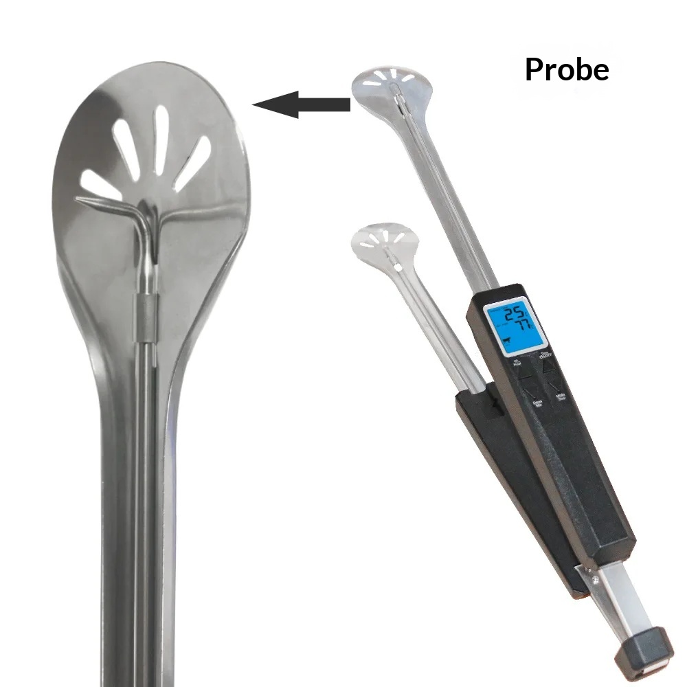 Termometr do mięsa na grilla,  – Meat Thermometer Camp recenzja i cena