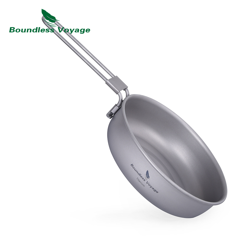 Boundless Voyage Ultralekka ty – Camping Cooking Range recenzja i cena