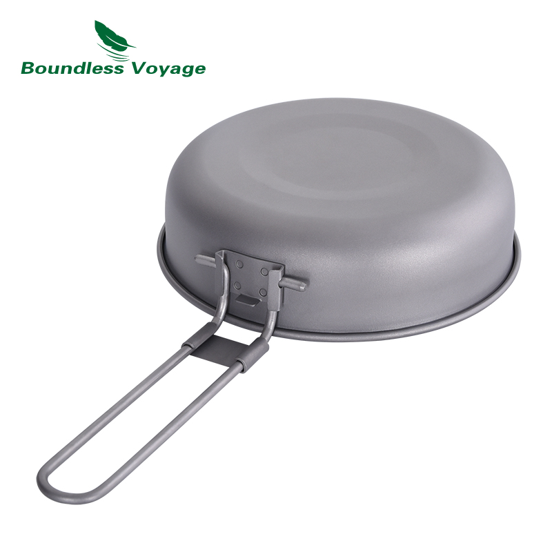 Boundless Voyage Ultralekka ty – Camping Cooking Range recenzja i cena
