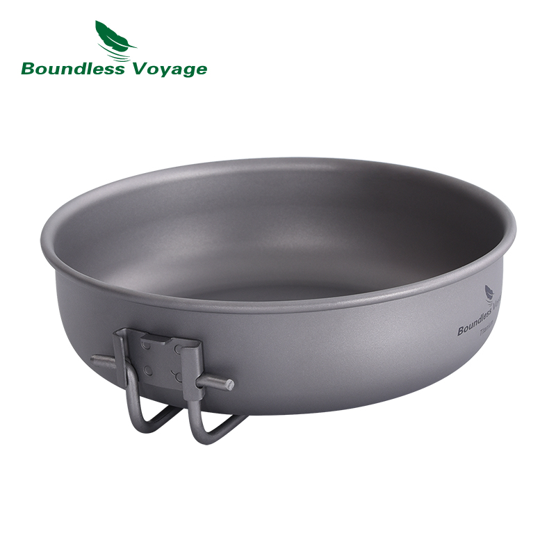 Boundless Voyage Ultralekka ty – Camping Cooking Range recenzja i cena