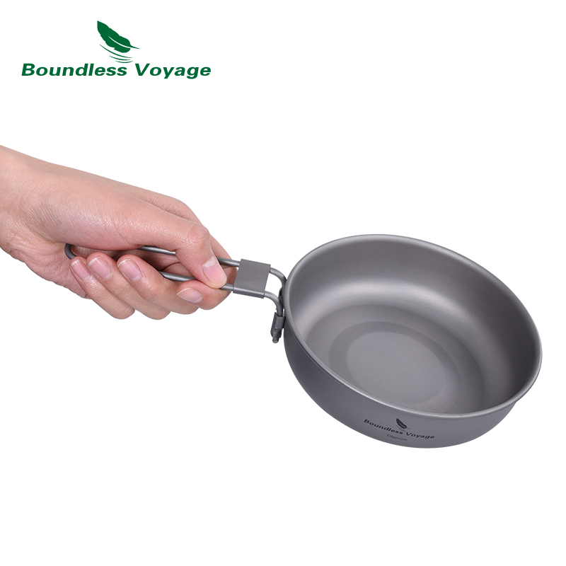 Boundless Voyage Ultralekka ty – Camping Cooking Range recenzja i cena
