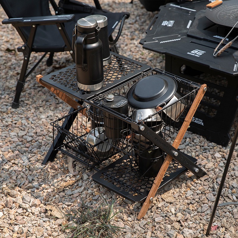 Przenośne Składane Stoły Kempi – Camping Hiking Cooking recenzja i cena