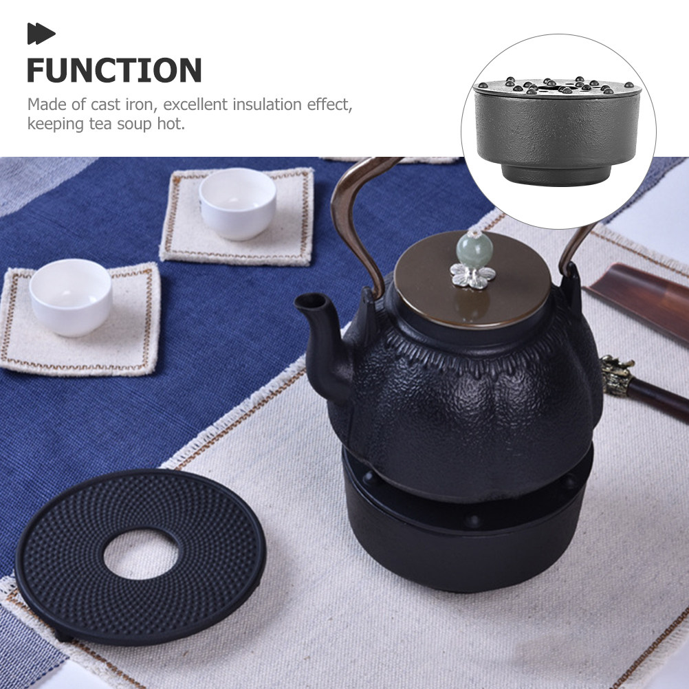 Izolowana podstawa do żelaznej – Camping Cooking Kettle recenzja i cena