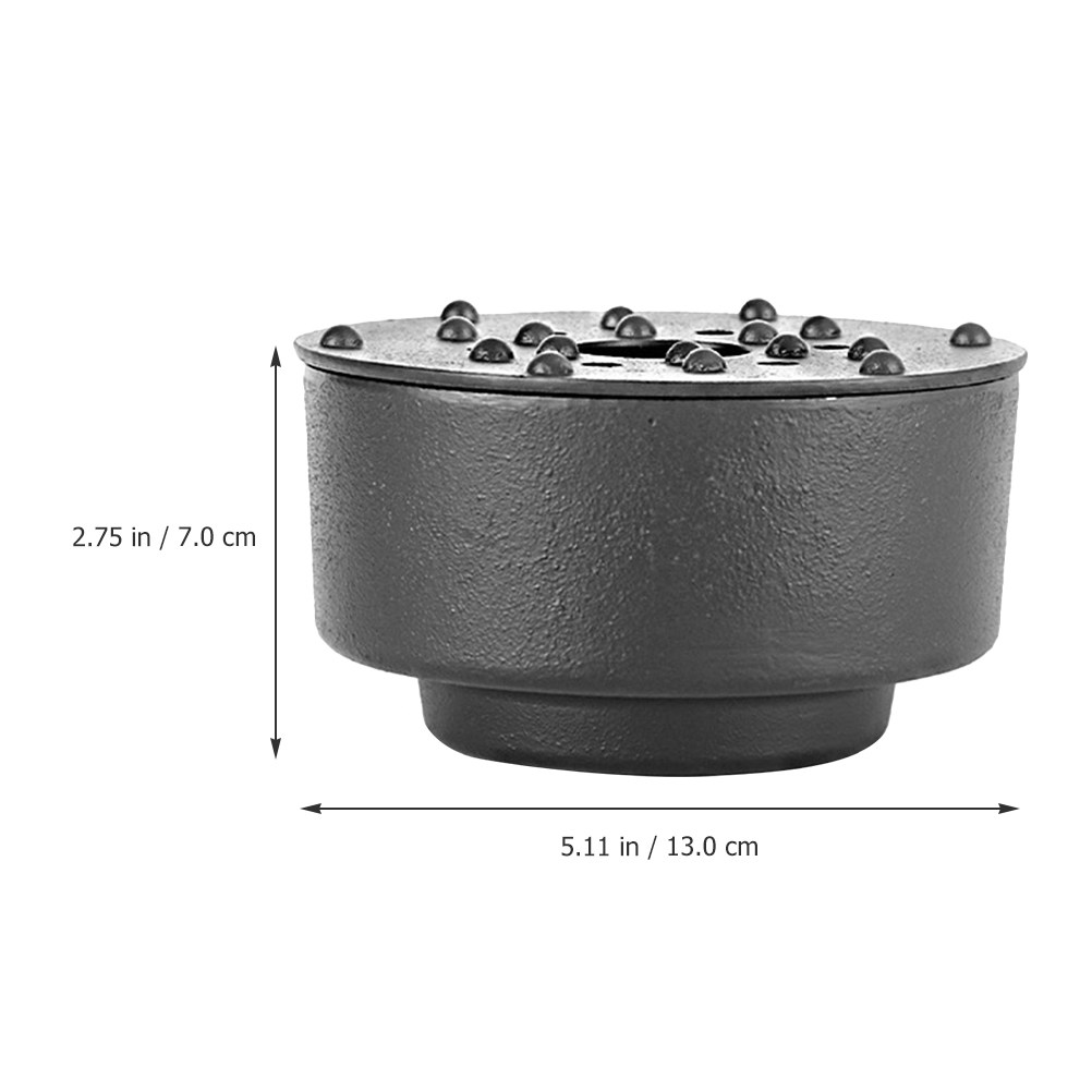 Izolowana podstawa do żelaznej – Camping Cooking Kettle recenzja i cena