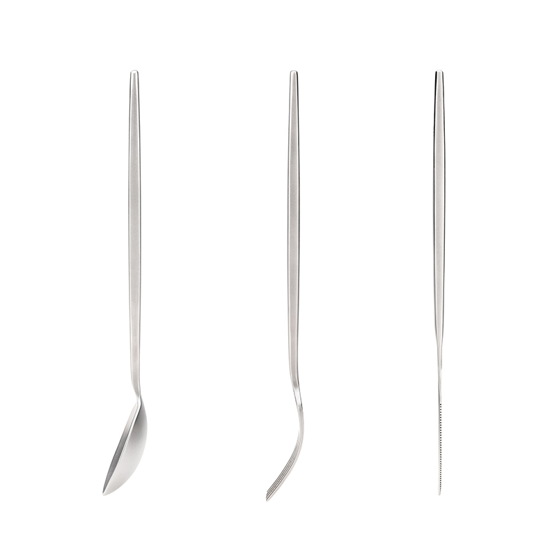 Keith tytanowa przenośna łyżka – Camping Cooking Utensils Kit recenzja i cena
