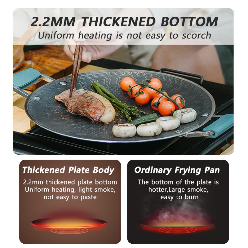 Naturehike BBQ Cooking Grill P – Camping Cooking Range recenzja i cena