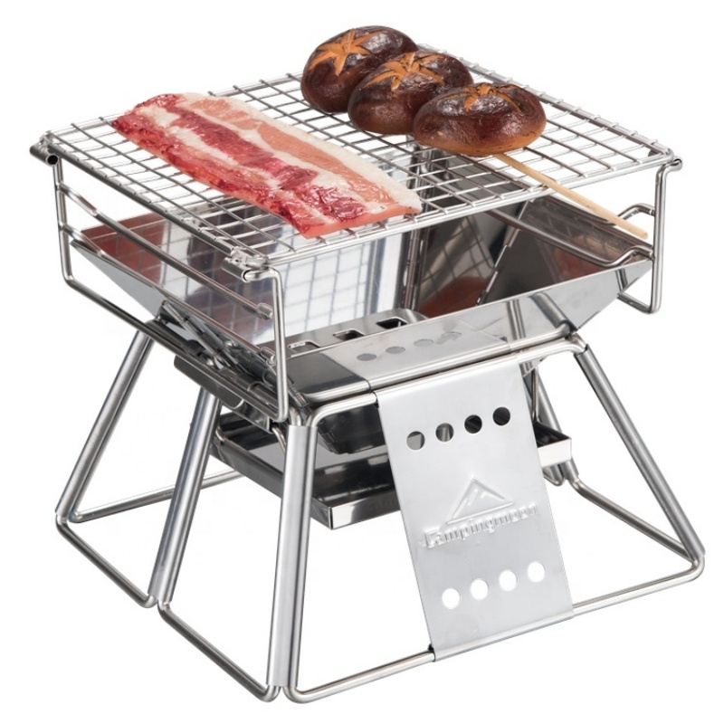 Campingmoon Outdoor Camping Bb – Camping Cooking Grate recenzja i cena