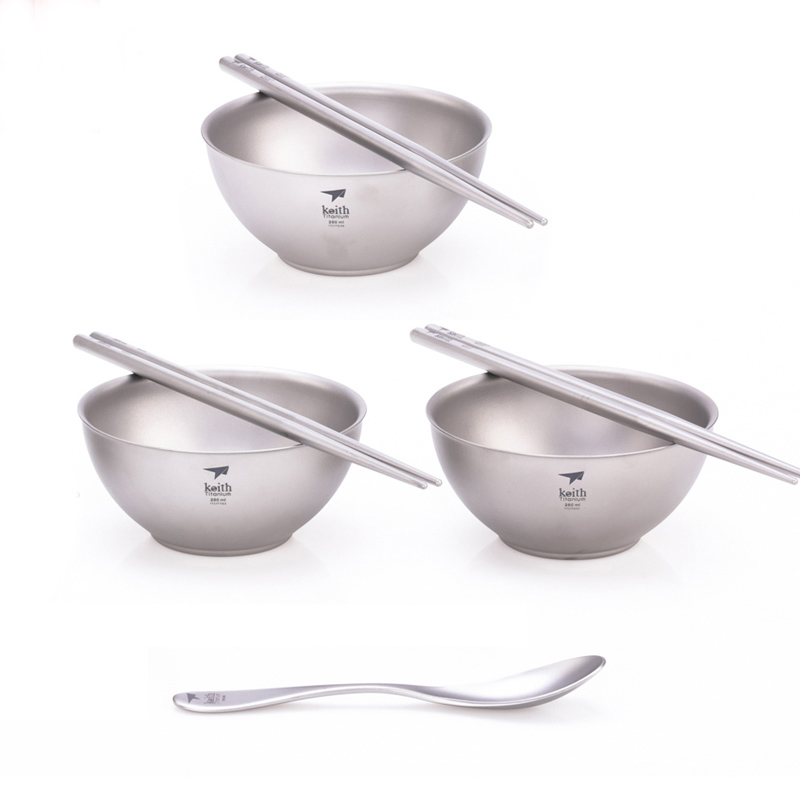 Zestaw do gotowania Keith, tyt – Camping Cooking Kit Box recenzja i cena