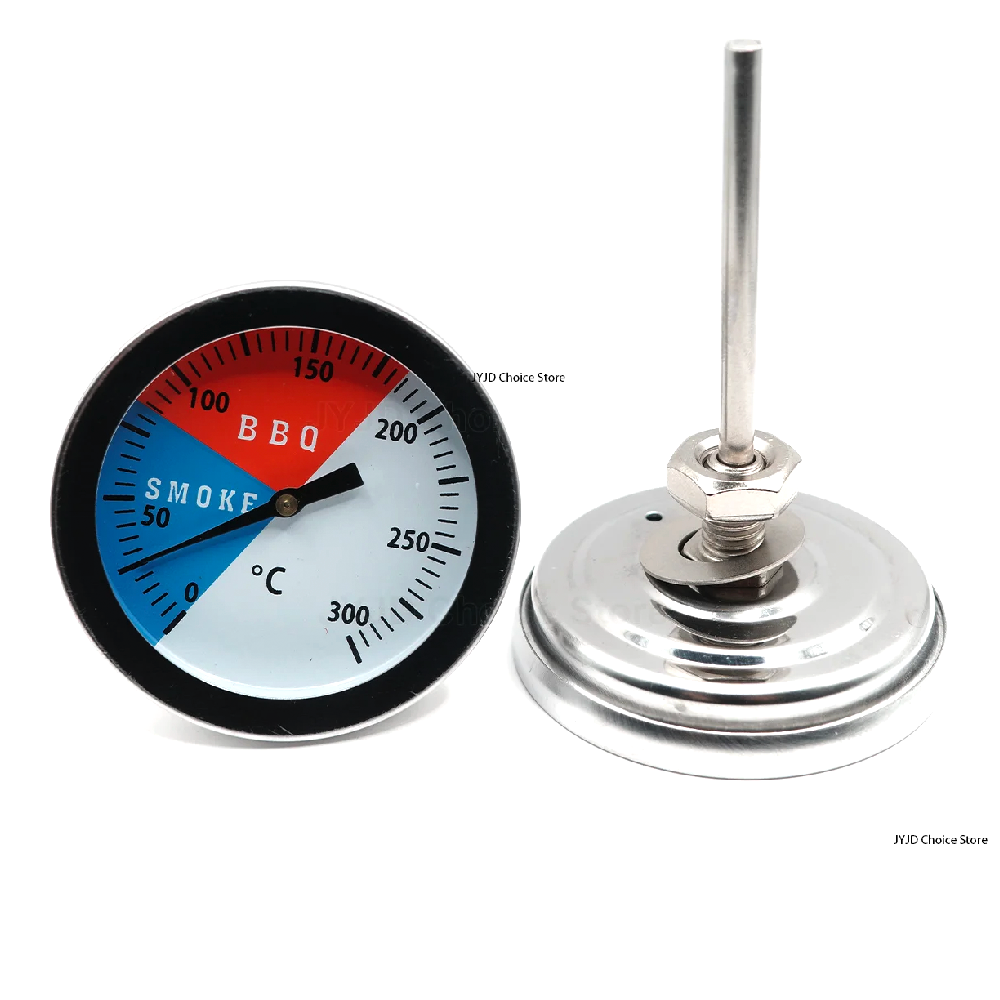 Termometr do grilla ze stali n – Meat Thermometer Camp recenzja i cena