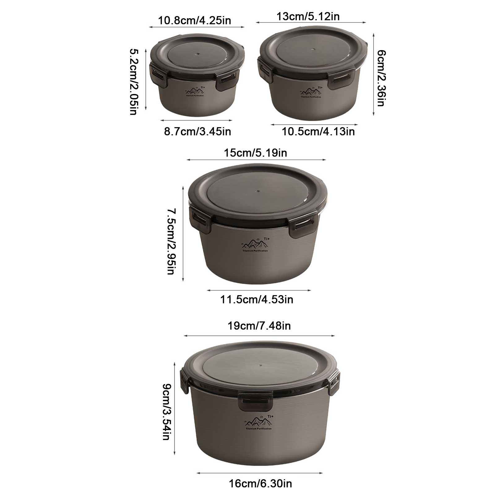 Zestaw naczyń kempingowych do  – Camping Cooking Kit Box recenzja i cena