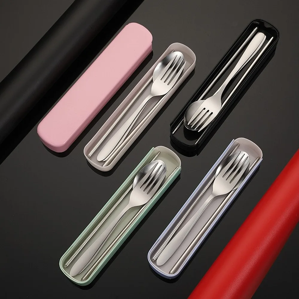 Zestaw naczyń ze stali nierdze – Camping Cooking Utensils Kit recenzja i cena