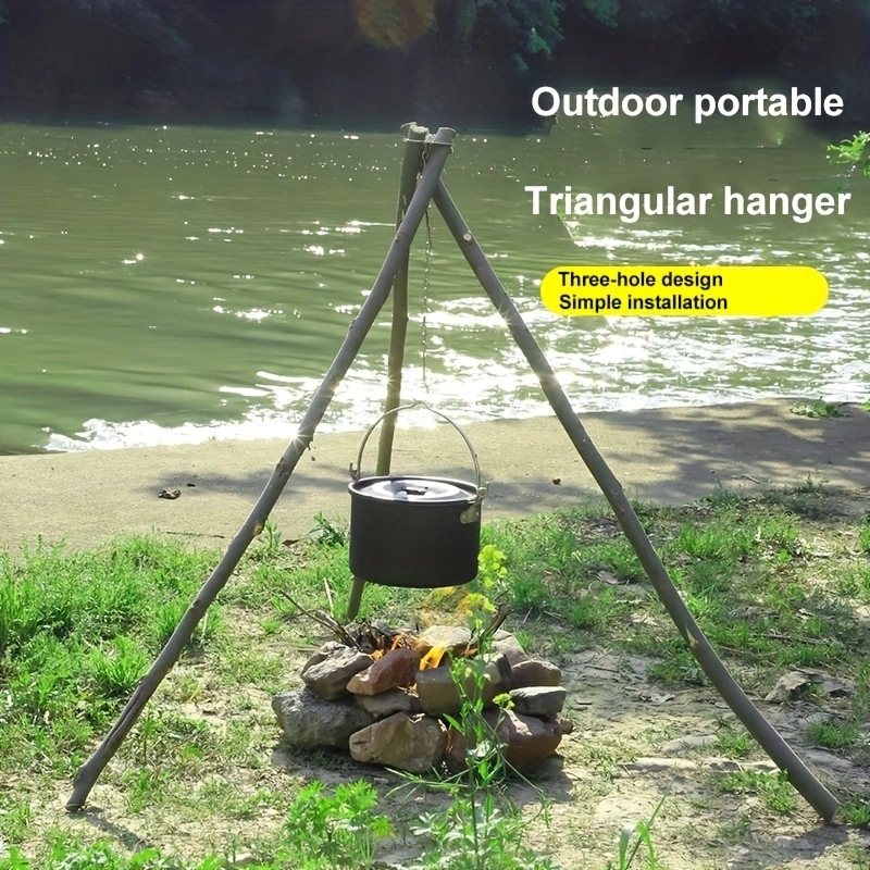 1 Zestaw naczyń turystycznych  – Camping Hiking Cooking recenzja i cena