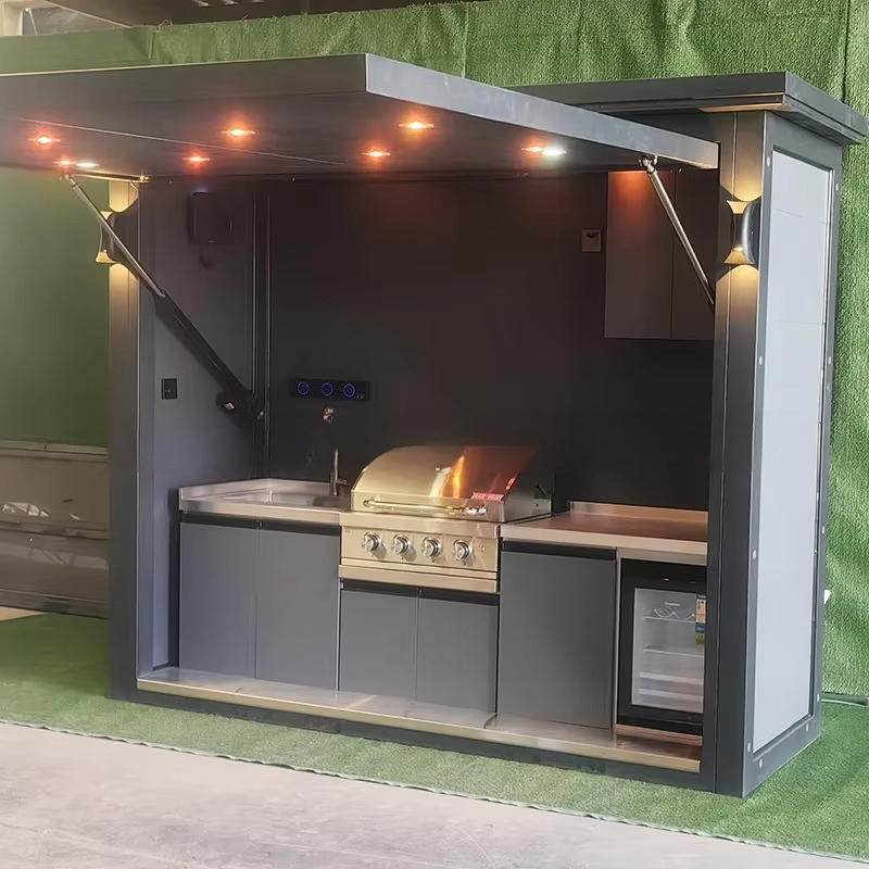 Przenośna kuchnia zewnętrzna w – Camping Cooking Easy recenzja i cena