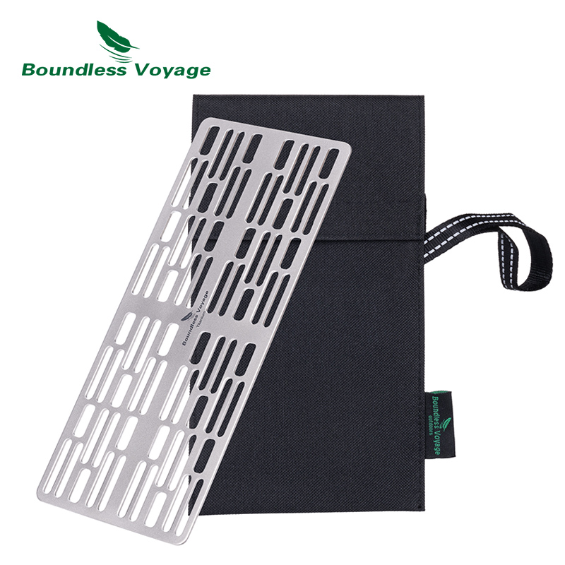 Boundless Voyage Outdoor Campi – Camping Cooking Utensils Kit recenzja i cena