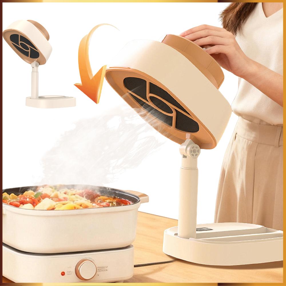 Przenośny wentylator do usuwan – Camping Cooking Range recenzja i cena